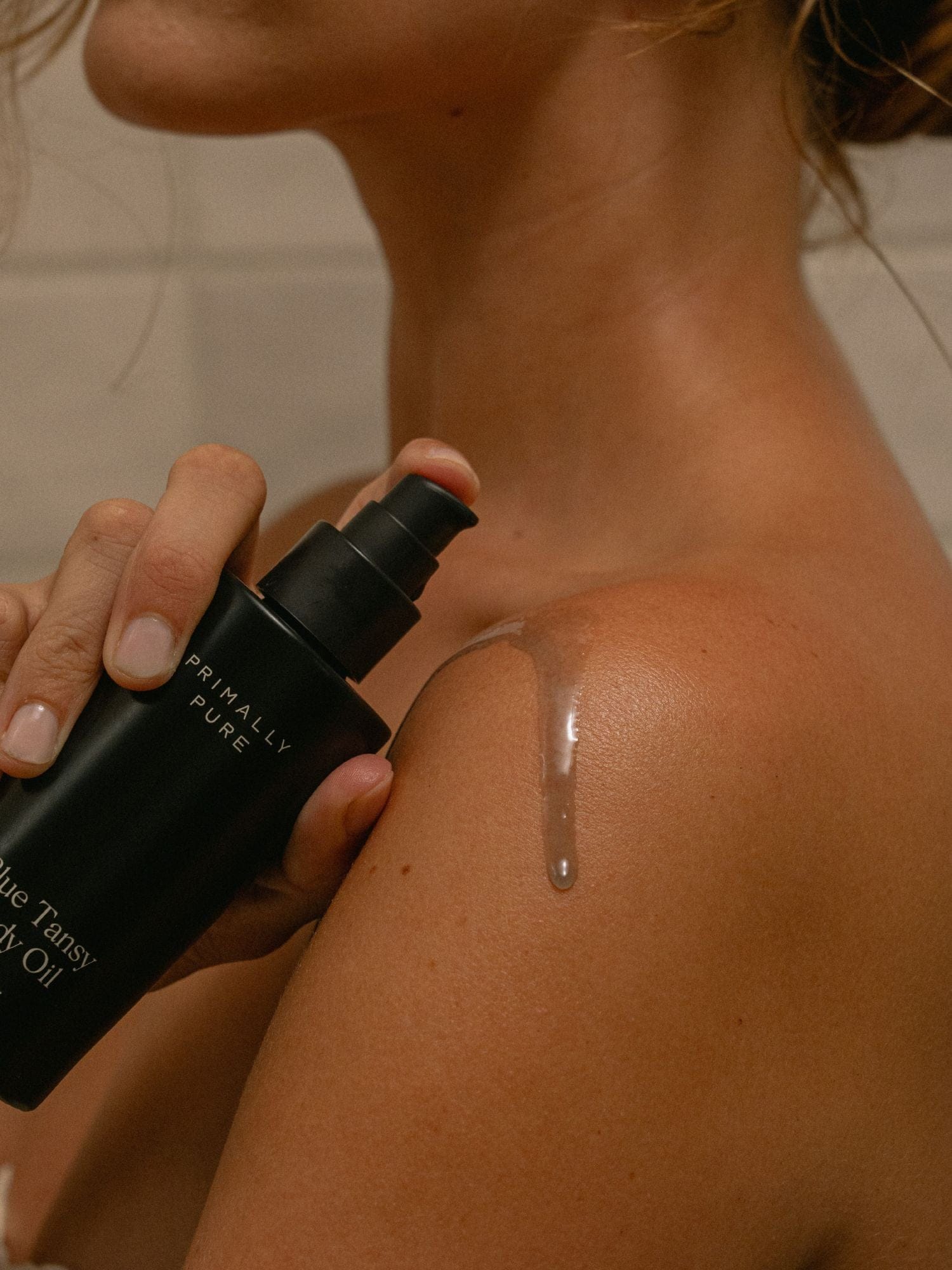 Blue Tansy Body Oil - Image 3