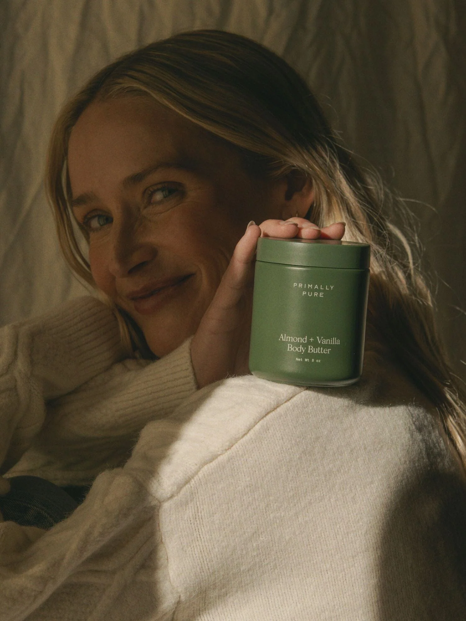 Almond + Vanilla Body Butter - Image 4