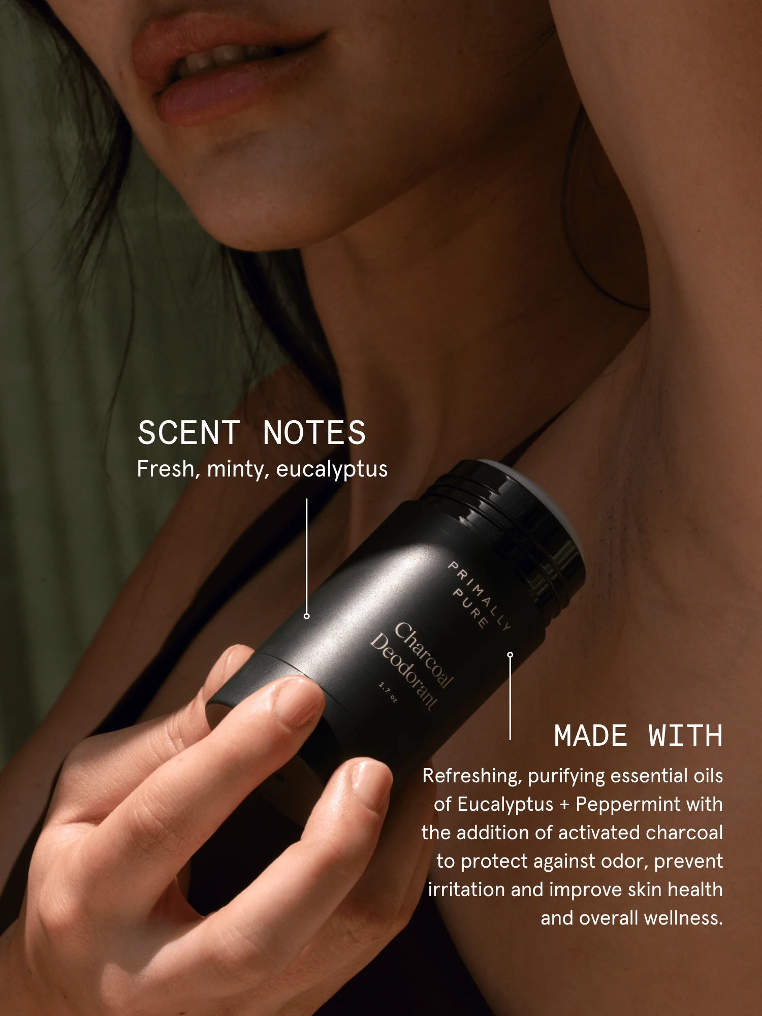 Charcoal Deodorant - Image 3