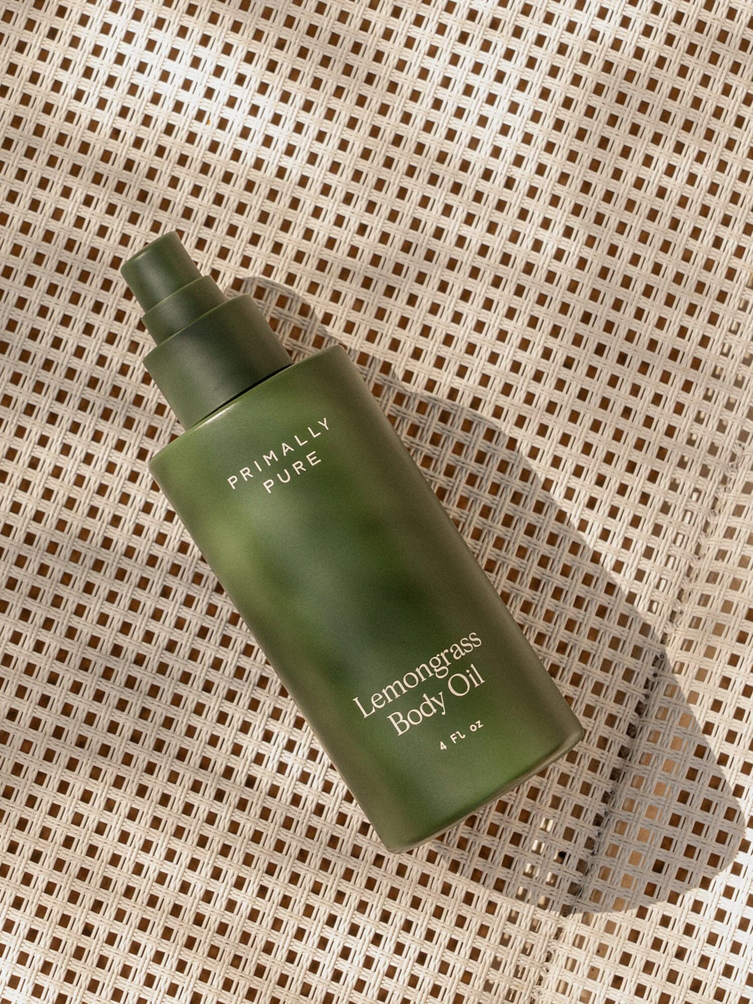 Lemongrass Body Oil - Image 3