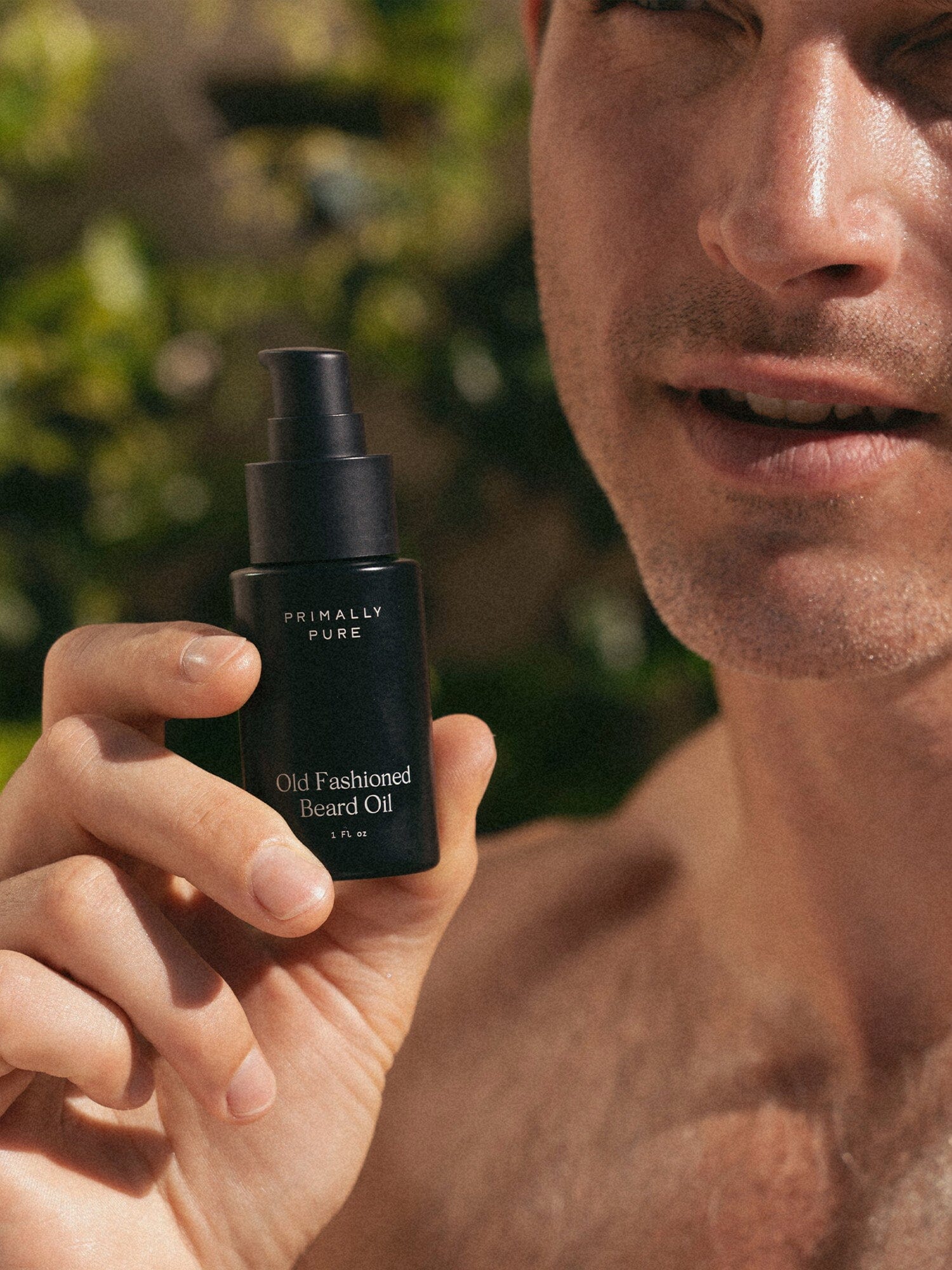 Old Fashioned Beard Oil - Image 3