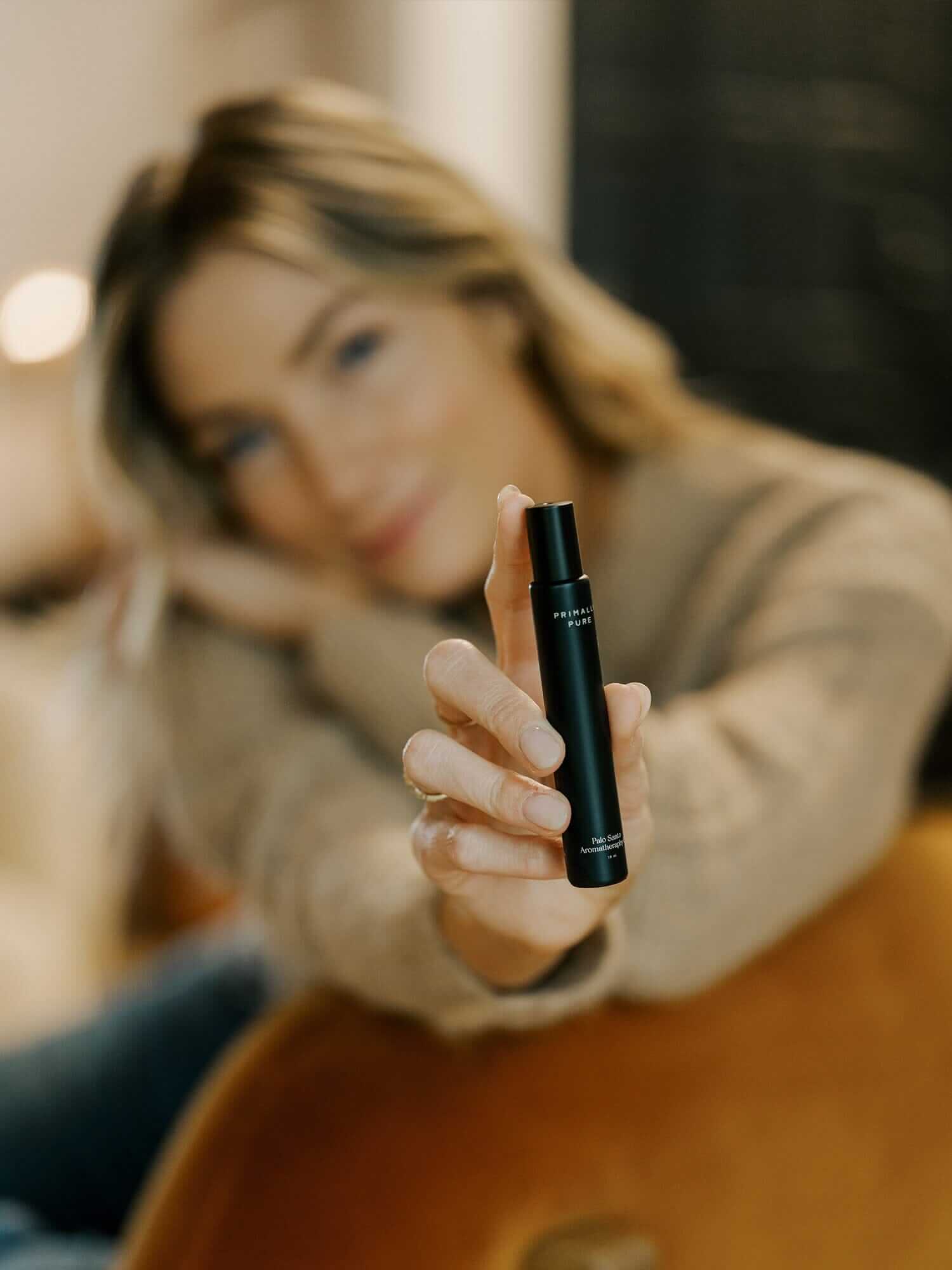 Palo Santo Aromatherapy Oil - Image 3