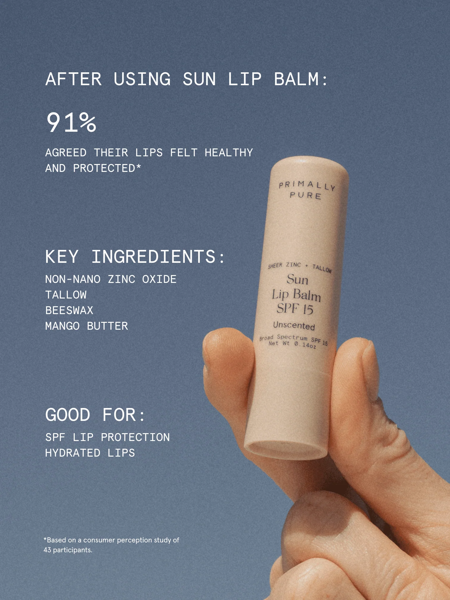 Sun Lip Balm SPF 15 - Image 3