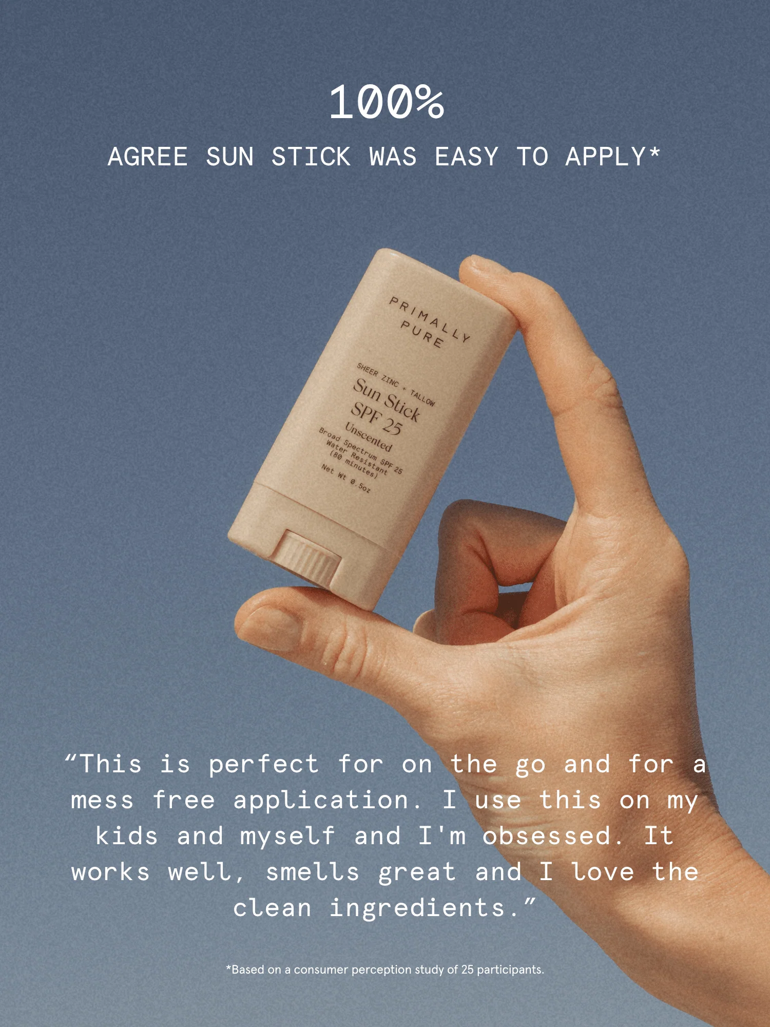Sun Stick SPF 25 - Image 4